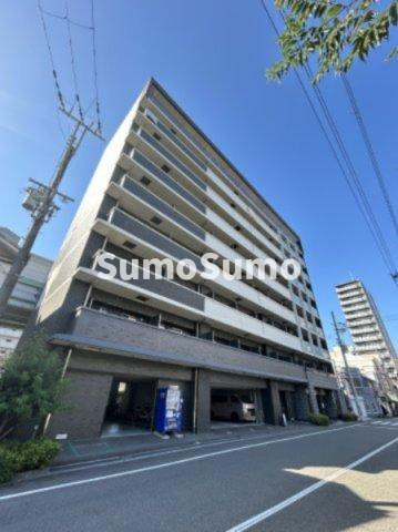 プレサンス四天王寺前夕陽ヶ丘