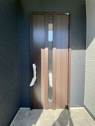 よかタウン／東区保田窪3丁目1期／19号棟の玄関