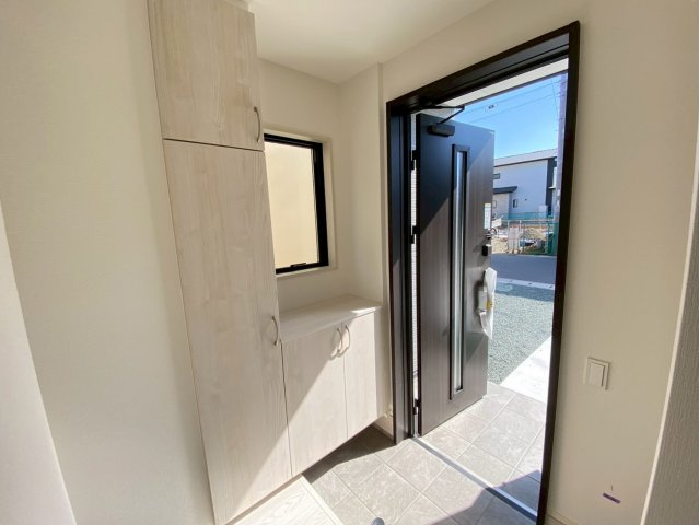 よかタウン／東区保田窪3丁目1期／19号棟の玄関