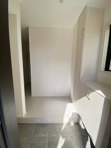 よかタウン／東区保田窪3丁目1期／19号棟の玄関