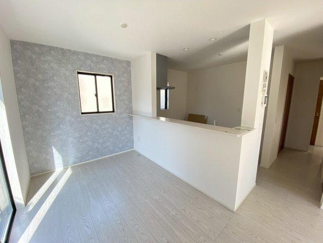 よかタウン／東区保田窪3丁目1期／19号棟の居間・リビング