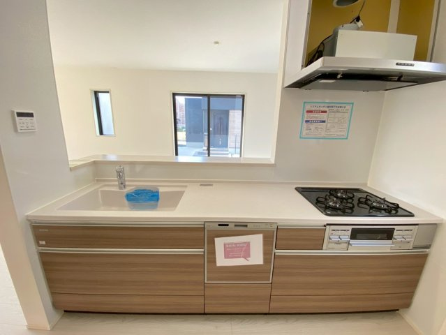 よかタウン／東区保田窪3丁目1期／19号棟のキッチン