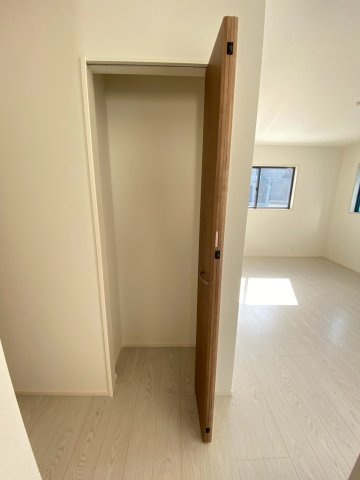 よかタウン／東区保田窪3丁目1期／19号棟の収納