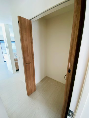 よかタウン／東区保田窪3丁目1期／19号棟の収納