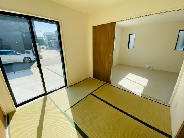 よかタウン／東区保田窪3丁目1期／19号棟の和室