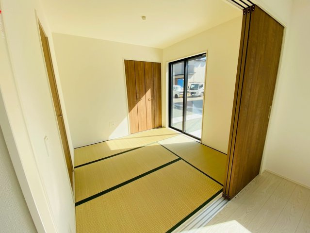 よかタウン／東区保田窪3丁目1期／19号棟の和室