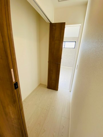 よかタウン／東区保田窪3丁目1期／19号棟の収納