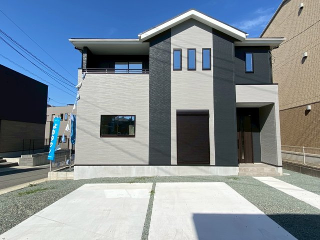 よかタウン／東区保田窪3丁目1期／19号棟の外観