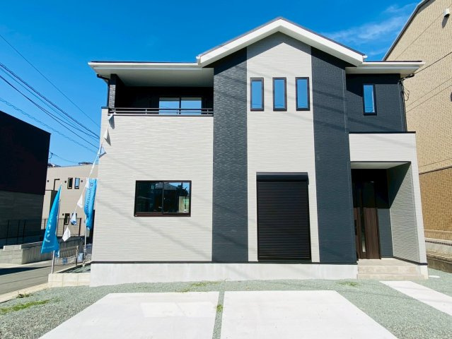 よかタウン／東区保田窪3丁目1期／19号棟の外観