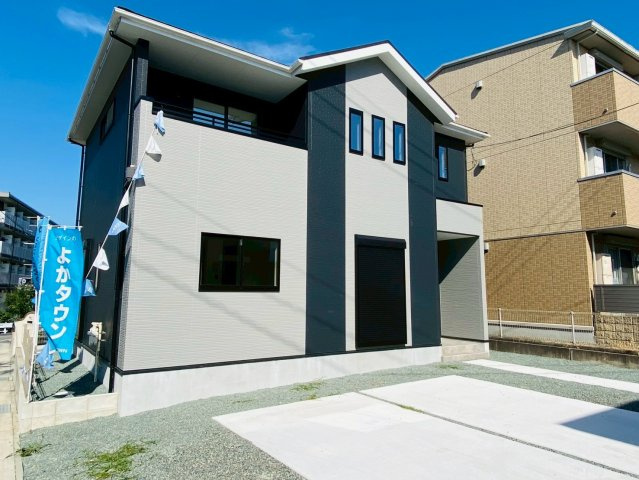 よかタウン／東区保田窪3丁目1期／19号棟の駐車場