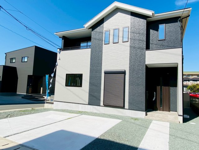 よかタウン／東区保田窪3丁目1期／19号棟の外観