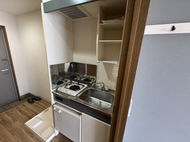 服部ハイツカワバタのキッチン