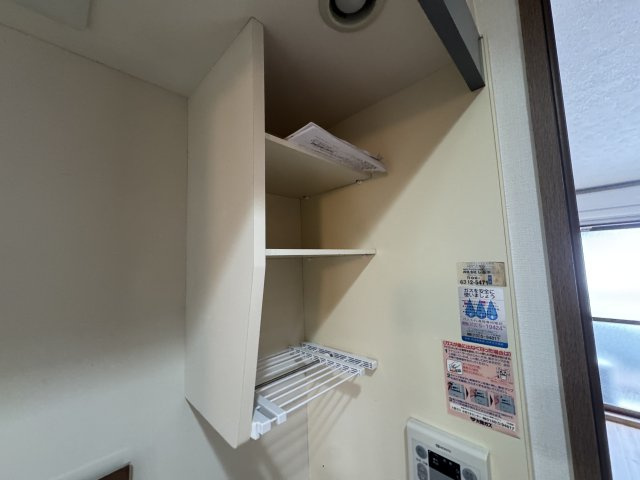 服部ハイツカワバタの内装