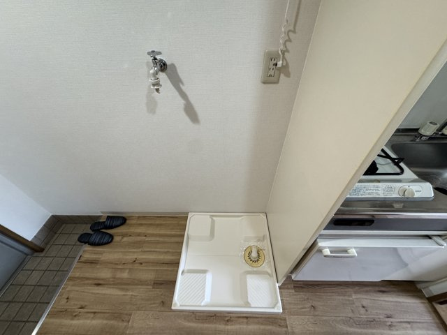 服部ハイツカワバタの設備