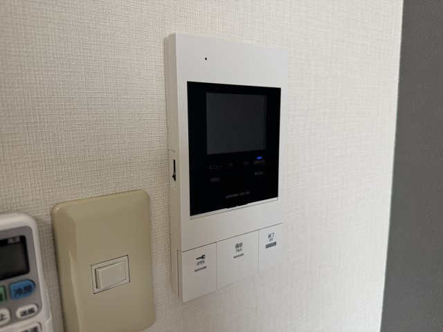 服部ハイツカワバタのセキュリティ