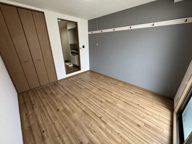 服部ハイツカワバタの内装