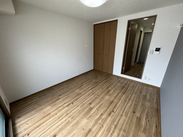 服部ハイツカワバタの内装