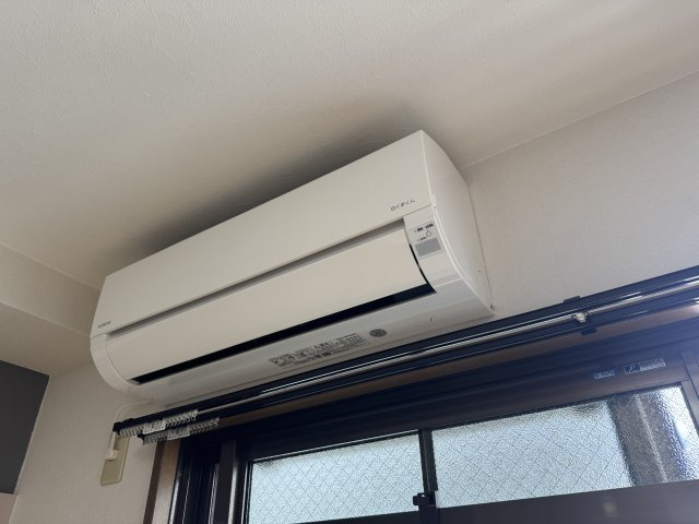 服部ハイツカワバタの設備