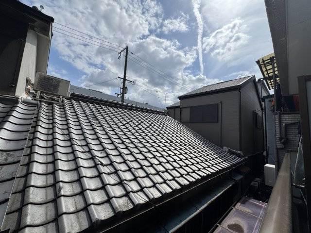 服部ハイツカワバタの展望