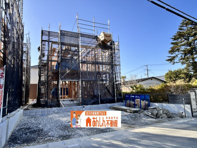 【外観】 | ＼新 規 公 開／涌谷町涌谷第５期　１号棟 | 全３棟販売開始！2026年1月完成予定！