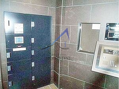 スパシエロッサ池袋のその他共用部分|宅配ボックスです。