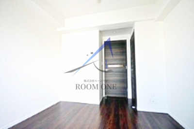 スパシエロッサ池袋の居間・リビング|洋室のお部屋です。