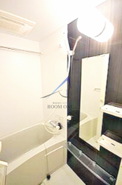 スパシエロッサ池袋の浴室|お風呂です。