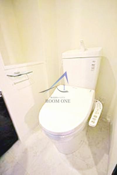 スパシエロッサ池袋のトイレ|トイレです。