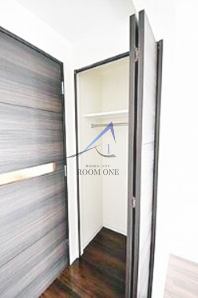 スパシエロッサ池袋の収納|収納です。