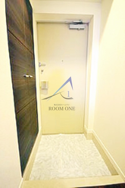 スパシエロッサ池袋の玄関|玄関です。