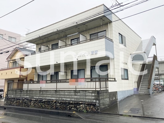 サンハイツ斎藤