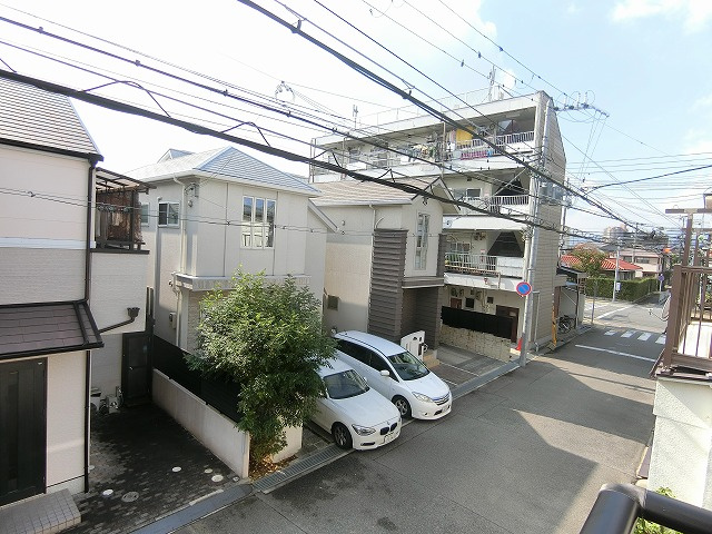 甲子園九番町戸建の展望