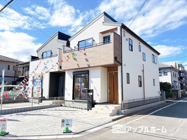 【新築戸建】鶴ヶ島市富士見 全2棟