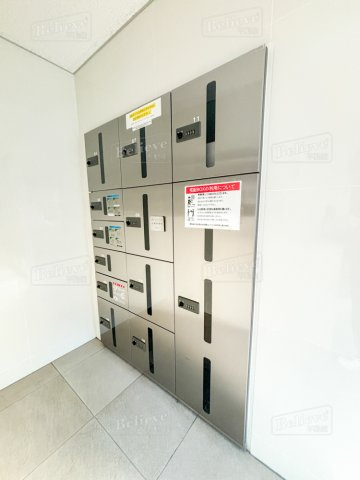 ALLEYⅢのその他共用部分