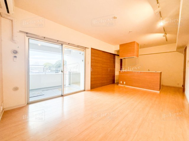 ALLEYⅢの居間・リビング|広いリビング★