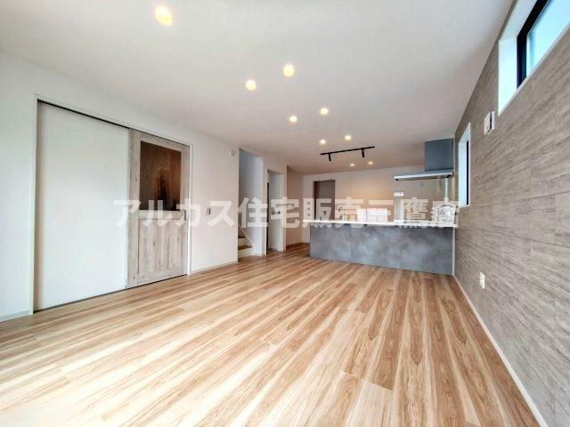 三鷹市牟礼５丁目 井の頭線 三鷹台駅 新築戸建の洋室