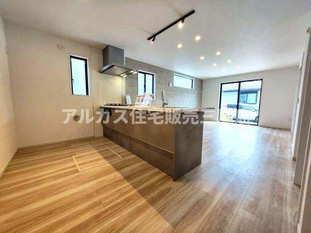 三鷹市牟礼５丁目 井の頭線 三鷹台駅 新築戸建の洋室