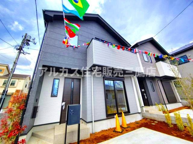 三鷹市牟礼５丁目 井の頭線 三鷹台駅 新築戸建