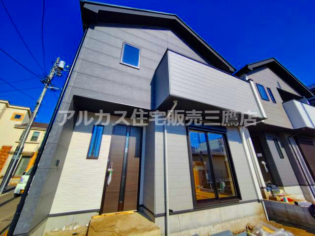 三鷹市牟礼５丁目 井の頭線 三鷹台駅 新築戸建