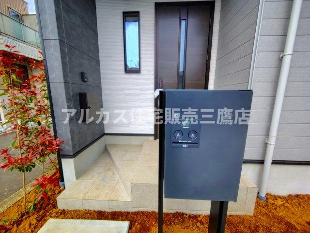 三鷹市牟礼５丁目 井の頭線 三鷹台駅 新築戸建のキッチン