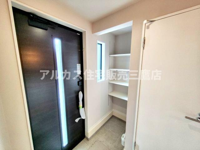 三鷹市牟礼５丁目 井の頭線 三鷹台駅 新築戸建のキッチン