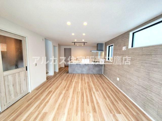 三鷹市牟礼５丁目 井の頭線 三鷹台駅 新築戸建の浴室