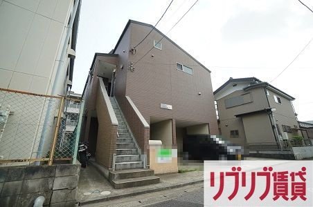 ジュークⅢの外観