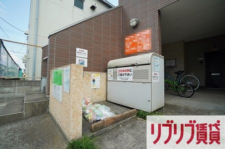 ジュークⅢのその他共用部分