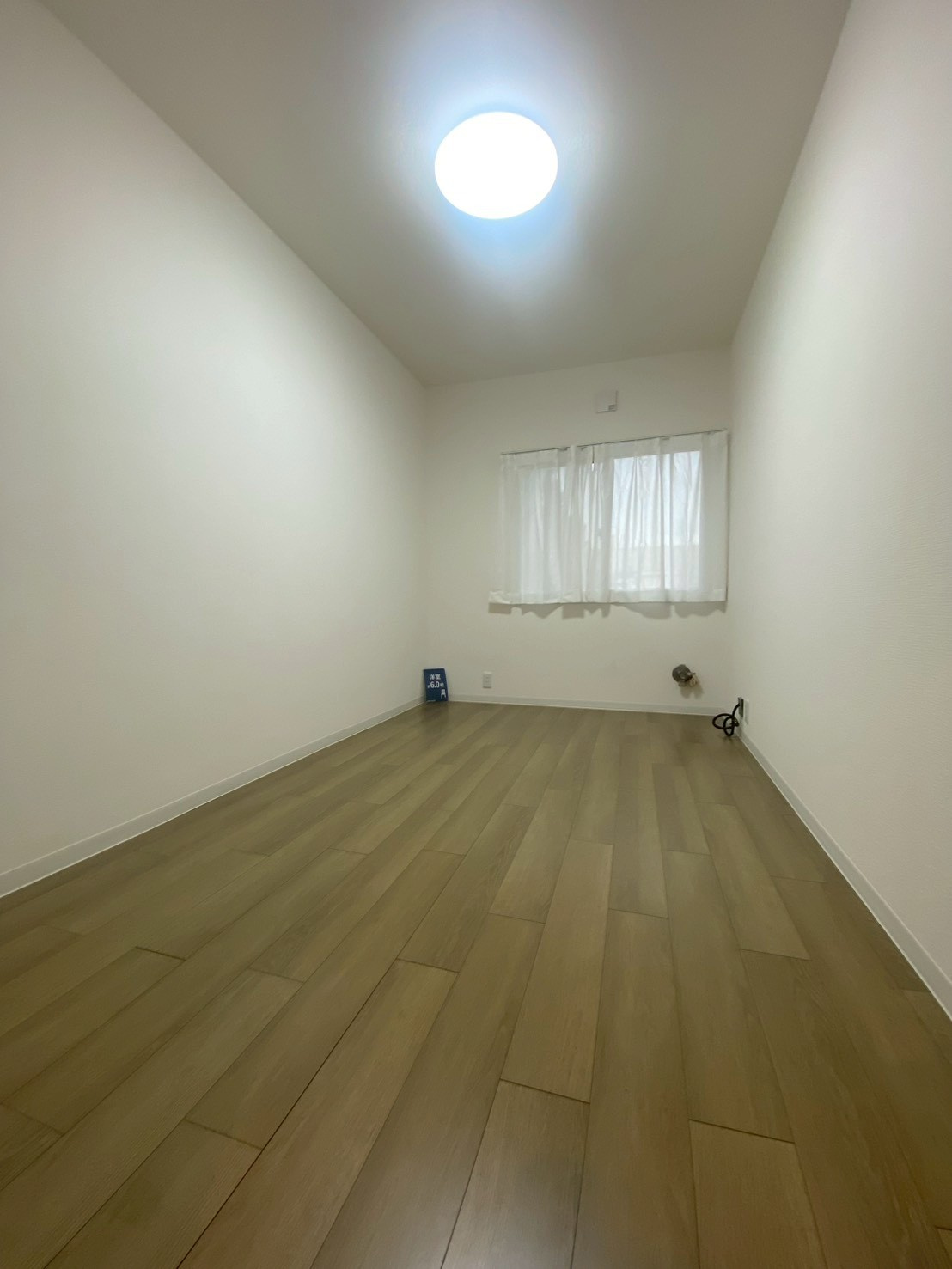 琴似プリンスハイツA棟の洋室