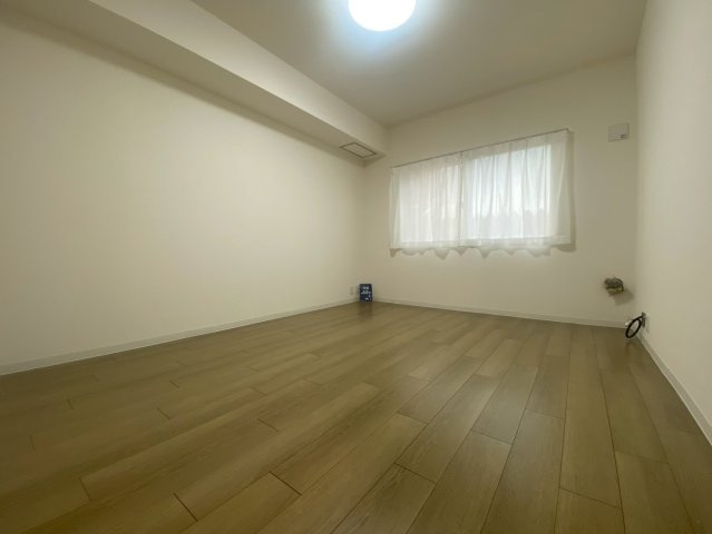 琴似プリンスハイツA棟の洋室