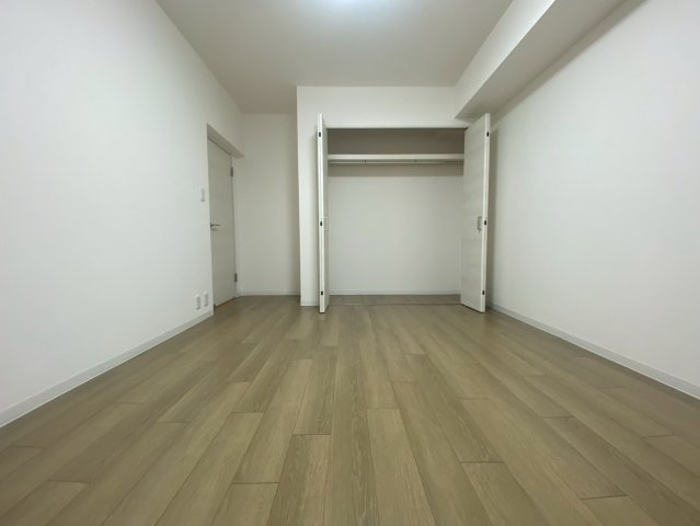 琴似プリンスハイツA棟の洋室