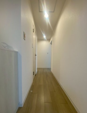 琴似プリンスハイツA棟の内装