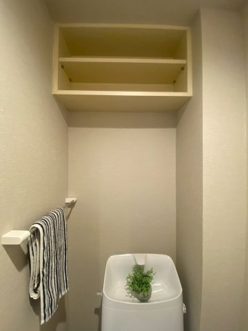 琴似プリンスハイツA棟の収納