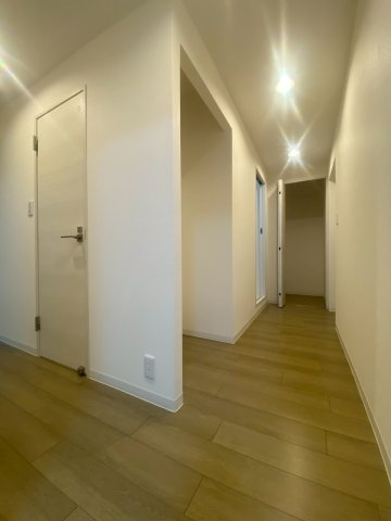 琴似プリンスハイツA棟の内装